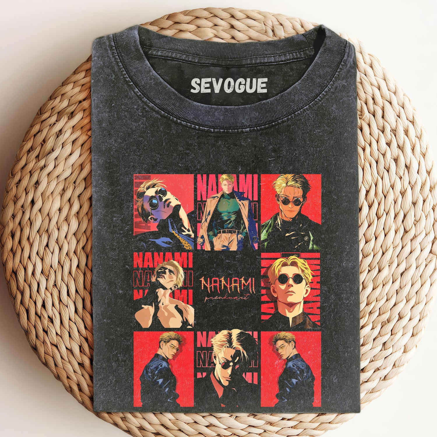 Nanami Kento V1 Unisex Tee, Sweatshirt & Hoodie