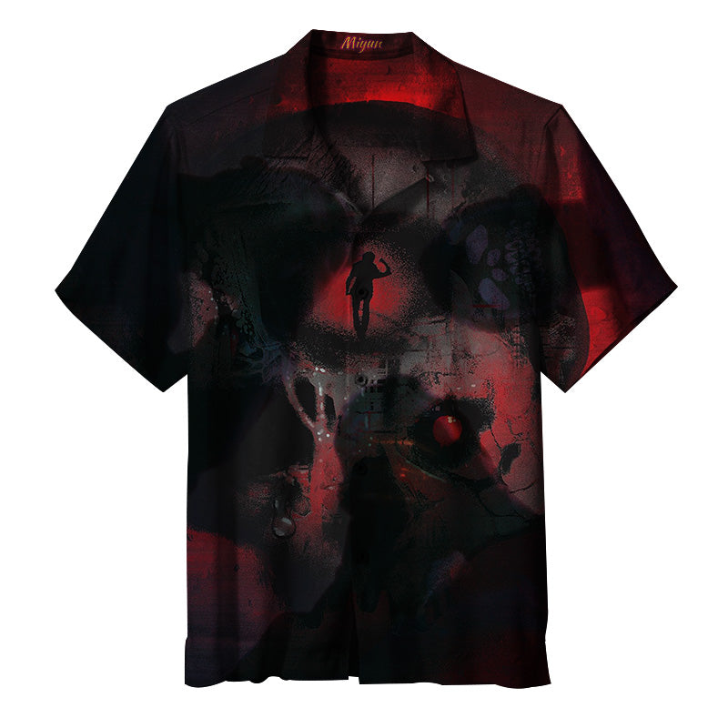 Never Had to Leave - Matt Maeson  Unisex Hawaiian Shirt