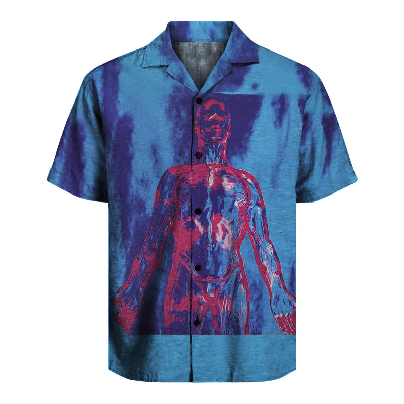 Nirvana - SLIVER Unisex Hawaiian Shirt