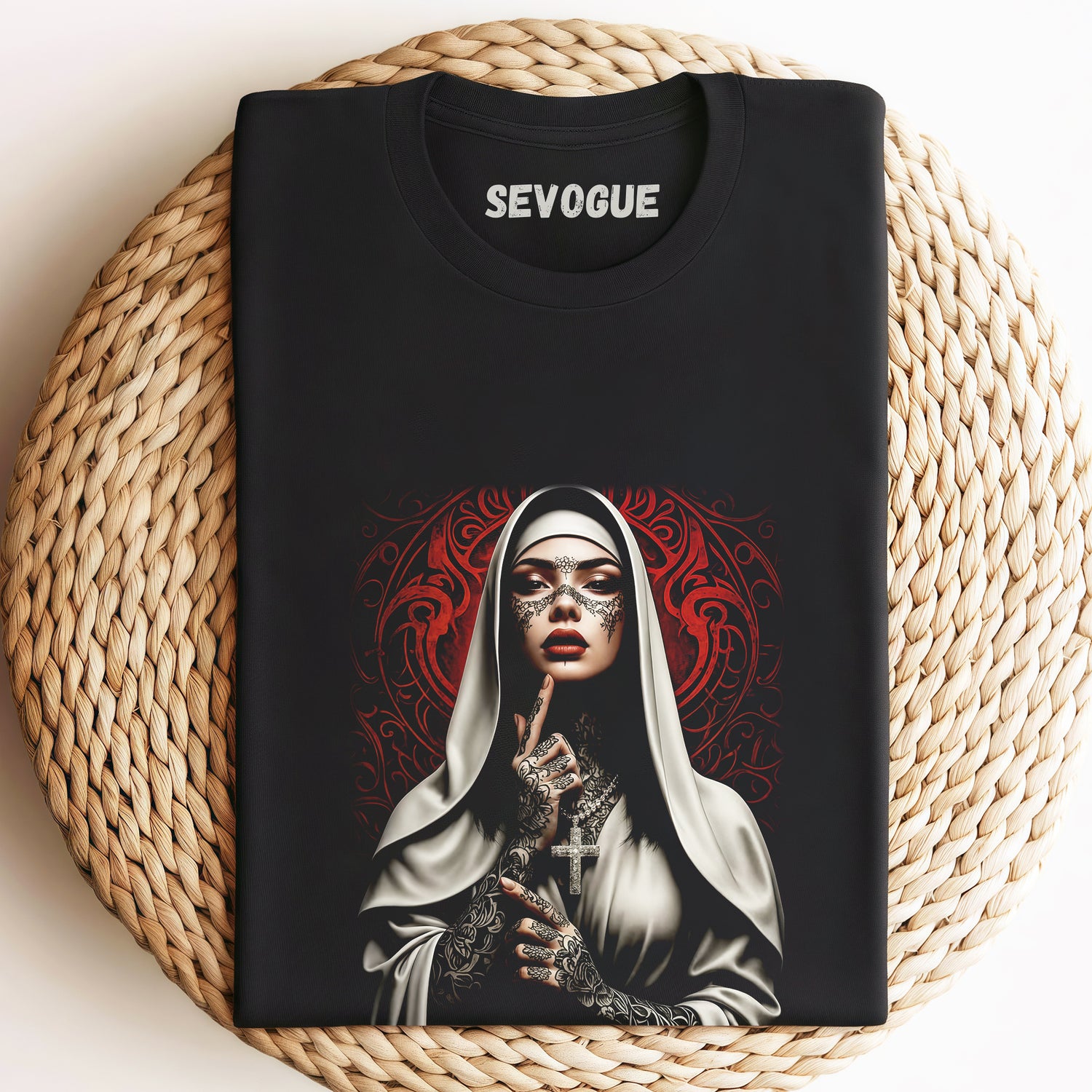 Nuns Unisex Tee, Sweatshirt & Hoodi