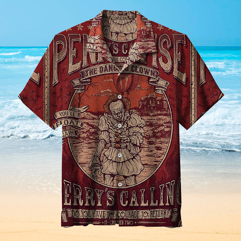 PENNYWISE Universal Hawaiian Shirt