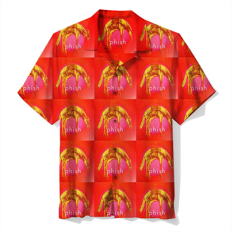 PHISH Unisex Hawaiian Shirt