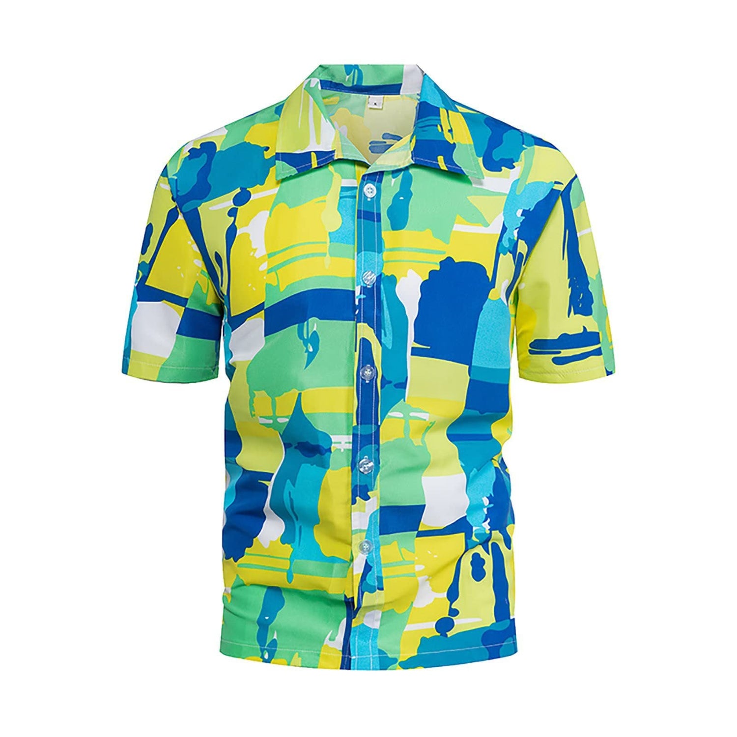 Painting Art  Hawaiian Shirt