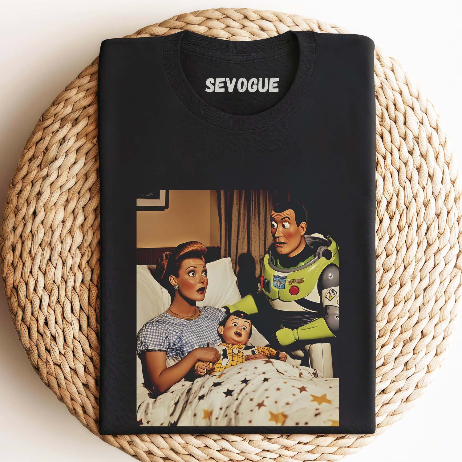 Parody Toy Story Unisex Tee, Sweatshirt & Hoodie