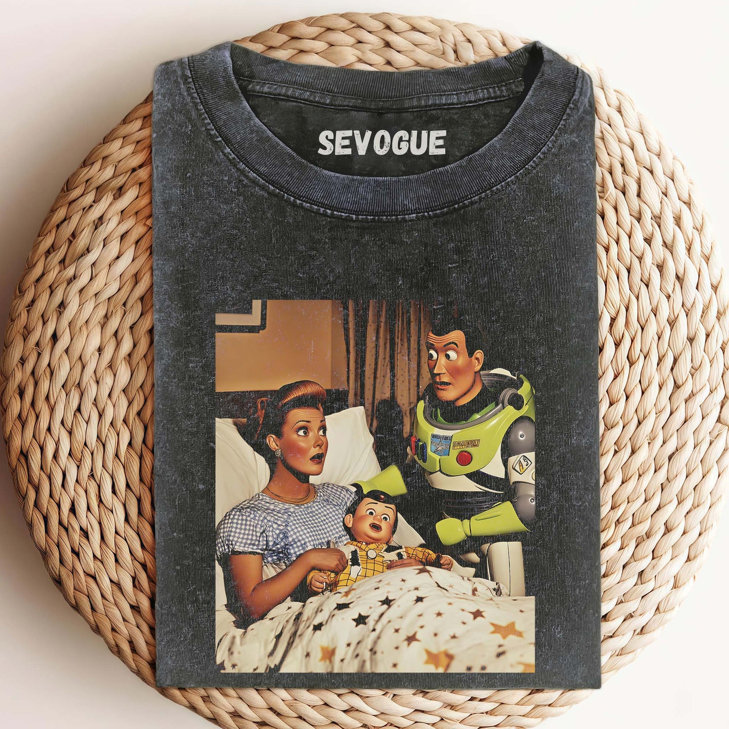 Parody Toy Story Unisex Tee, Sweatshirt & Hoodie
