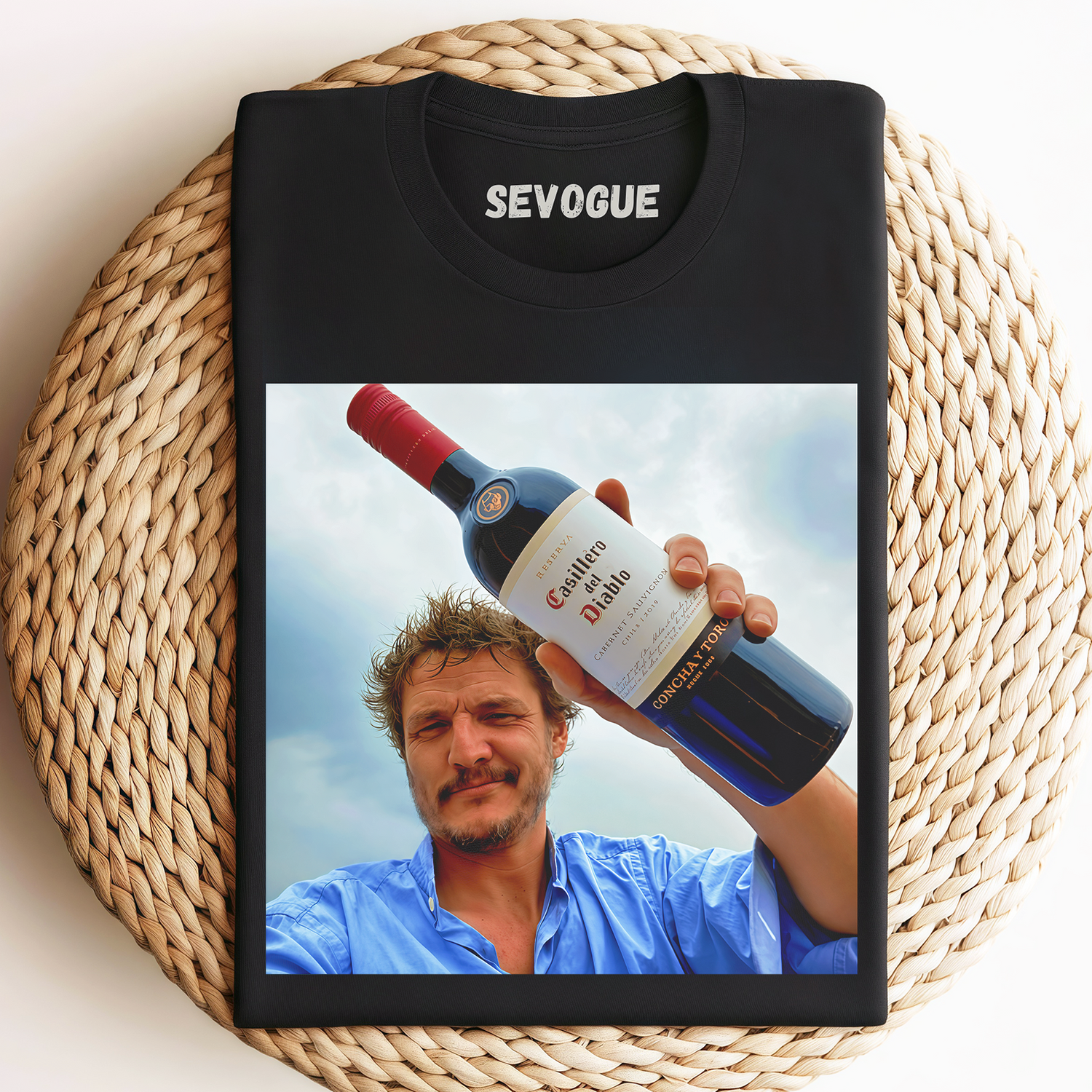 Pedro Pascal Unisex Tee, Sweatshirt & Hoodie