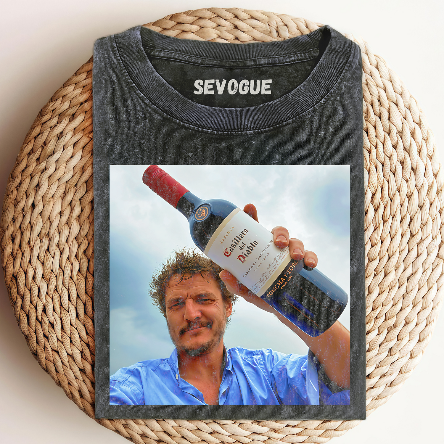 Pedro Pascal Unisex Tee, Sweatshirt & Hoodie