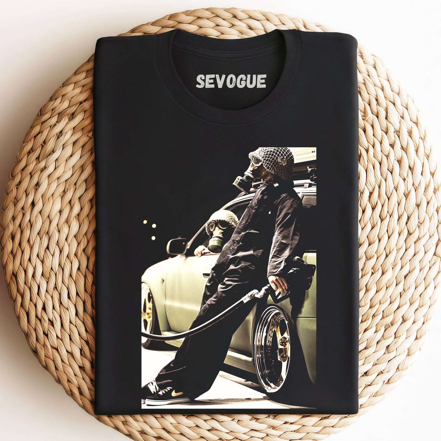 People Wearing Masks Unisex Tee, Sweatshirt & Hoodie