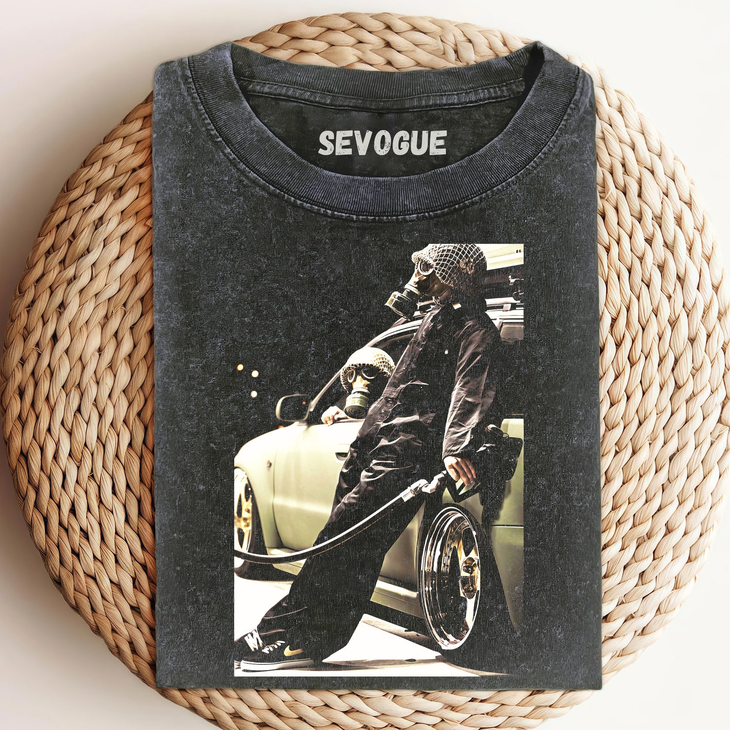 People Wearing Masks Unisex Tee, Sweatshirt & Hoodie