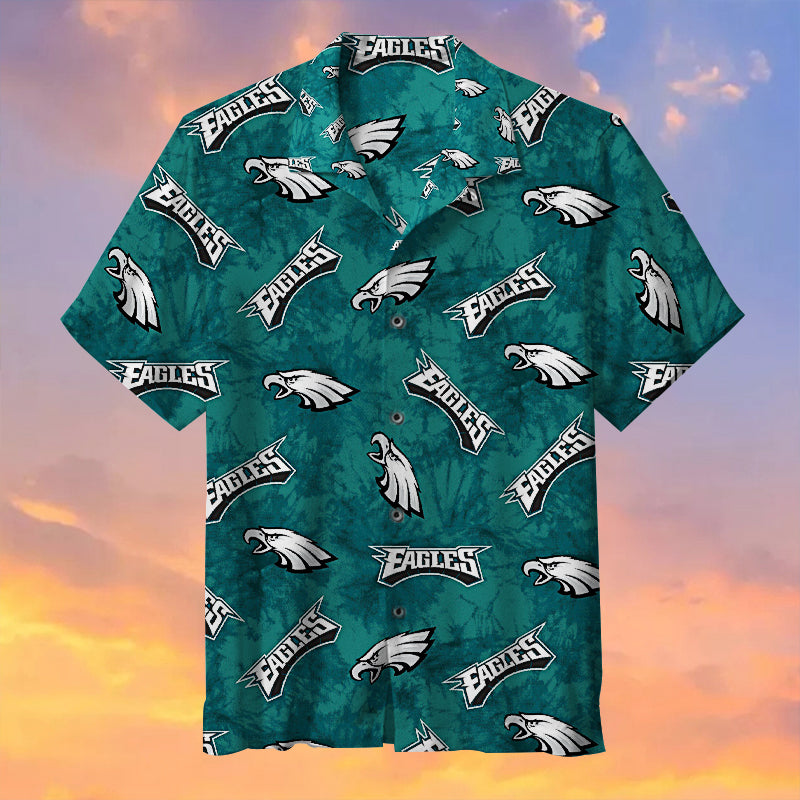 Philadelphia Eagles Universal Hawaiian Shirt