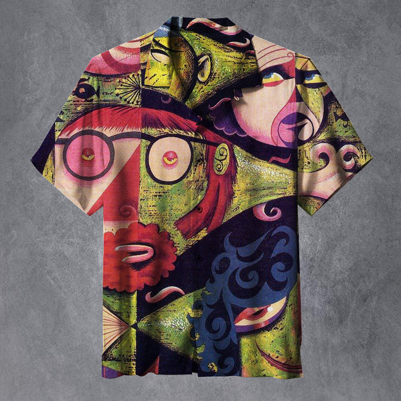 Phish Unisex Hawaiian Shirt