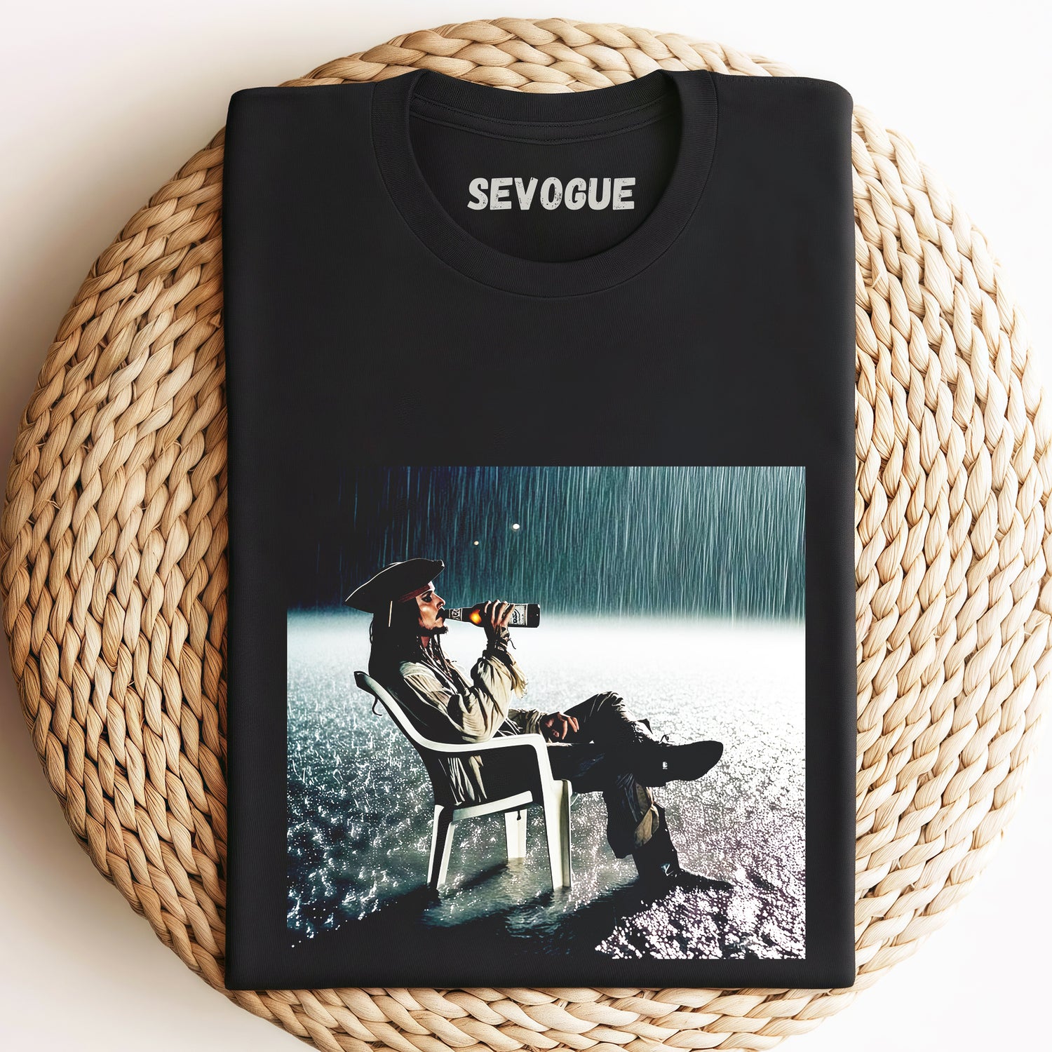 Pirates Of The Caribbean Unisex Tee, Sweatshirt & Hoodi