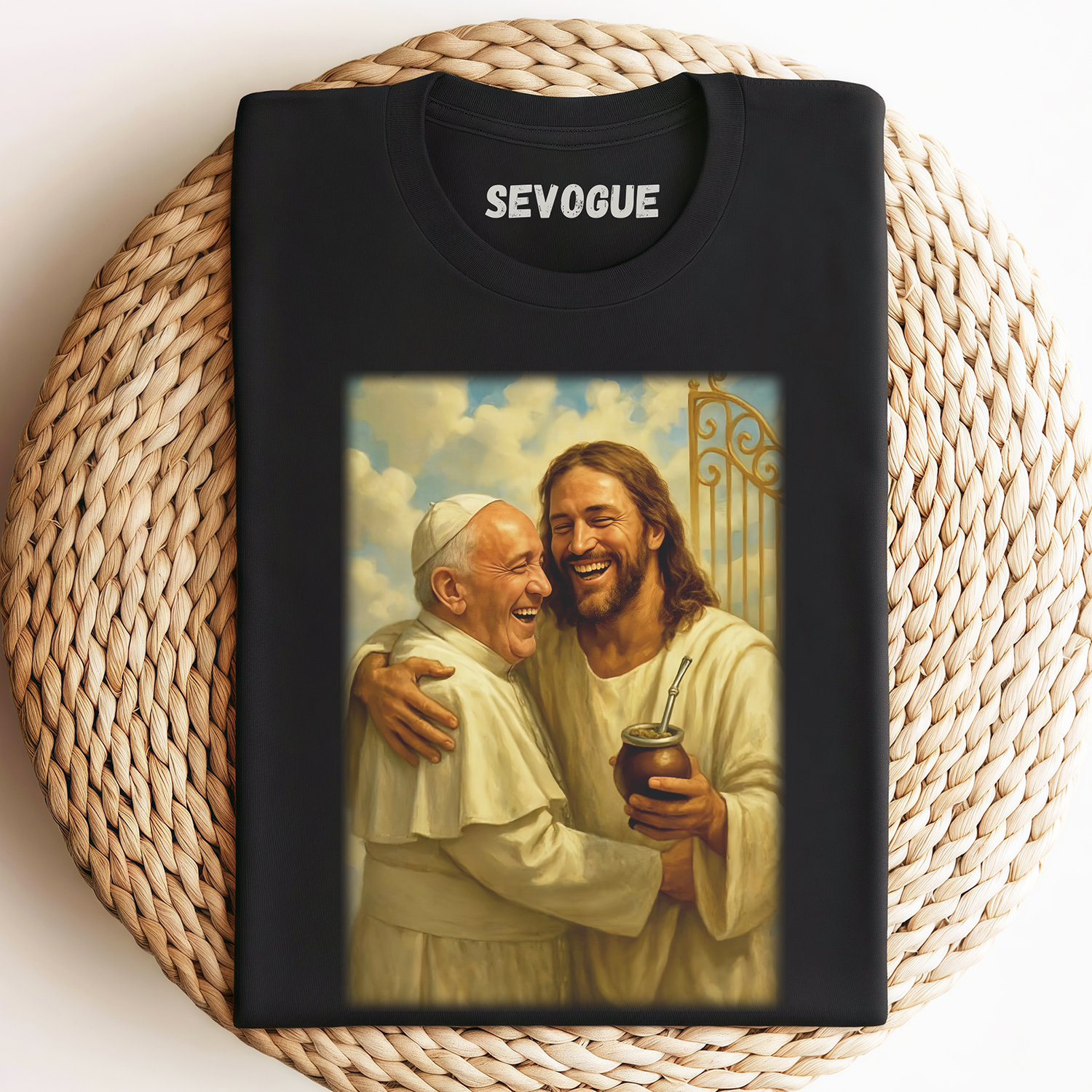 Pope A8 Unisex Tee, Sweatshirt & Hoodie