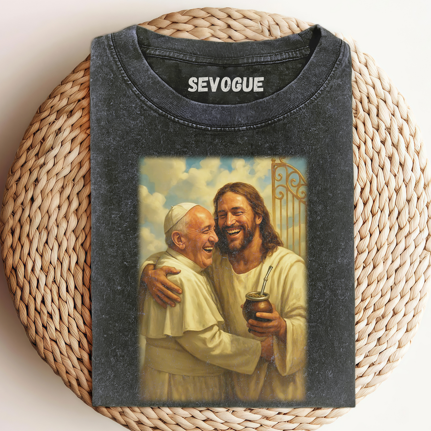 Pope A8 Unisex Tee, Sweatshirt & Hoodie