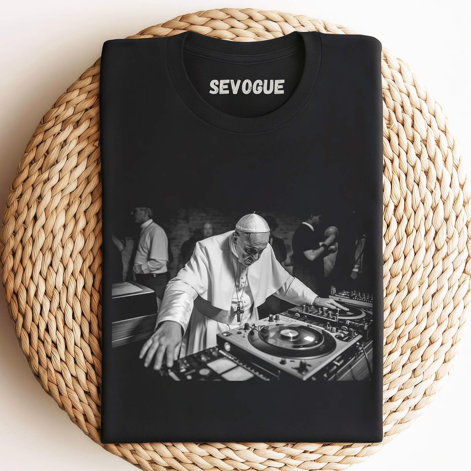 Pope Be Unisex Tee, Sweatshirt & Hoodie