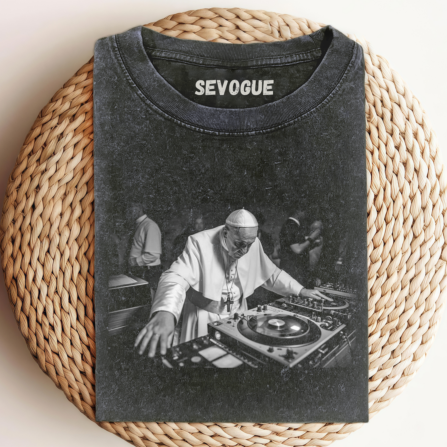 Pope Be Unisex Tee, Sweatshirt & Hoodie