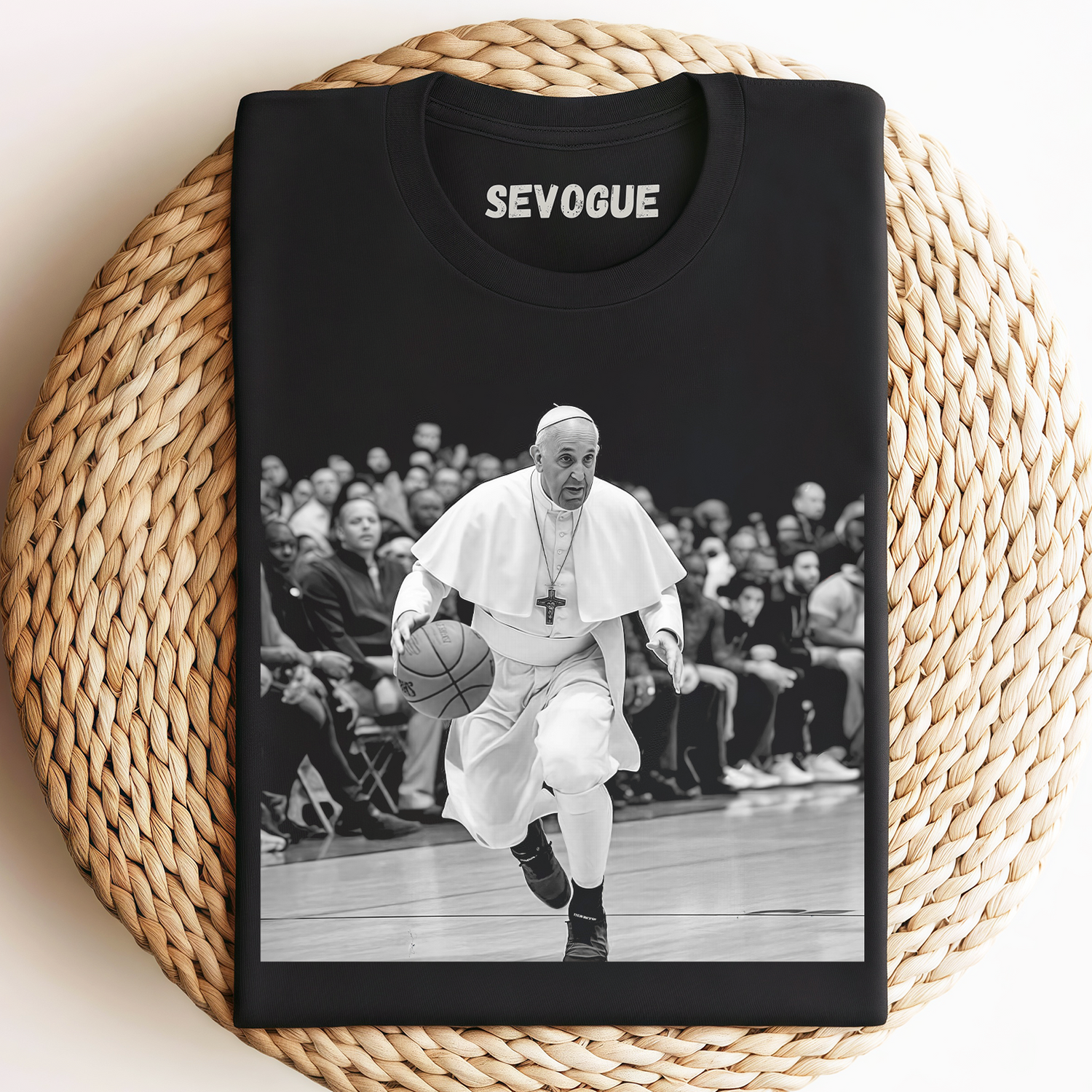 Pope Unisex Tee, Sweatshirt & Hoodie