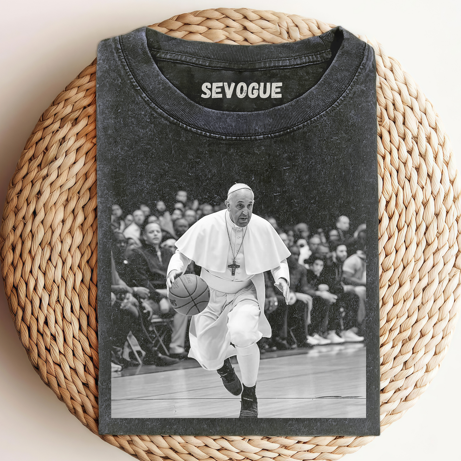 Pope Unisex Tee, Sweatshirt & Hoodie