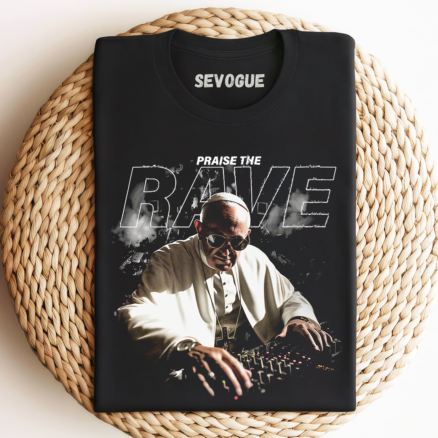 Pope Unisex Tee, Sweatshirt & Hoodie
