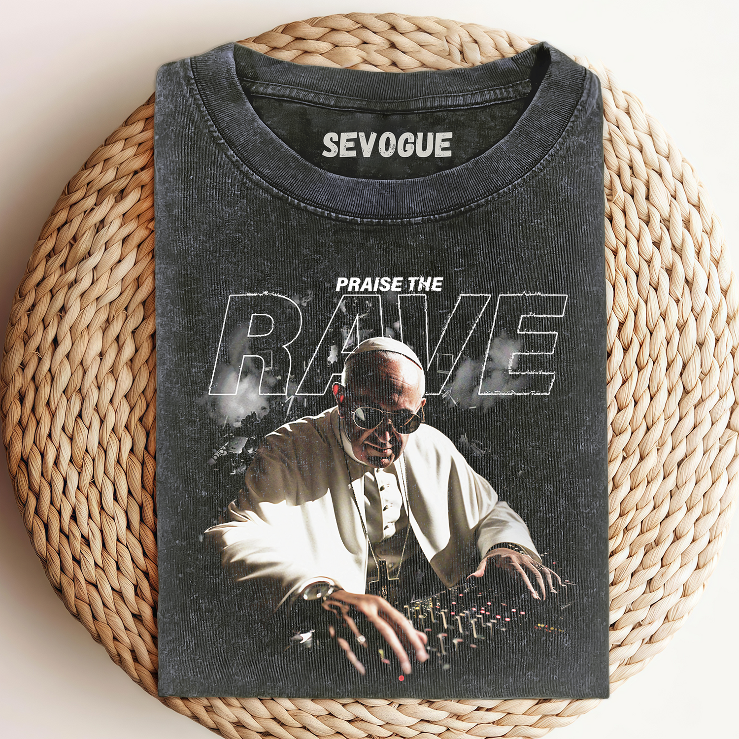 Pope Unisex Tee, Sweatshirt & Hoodie