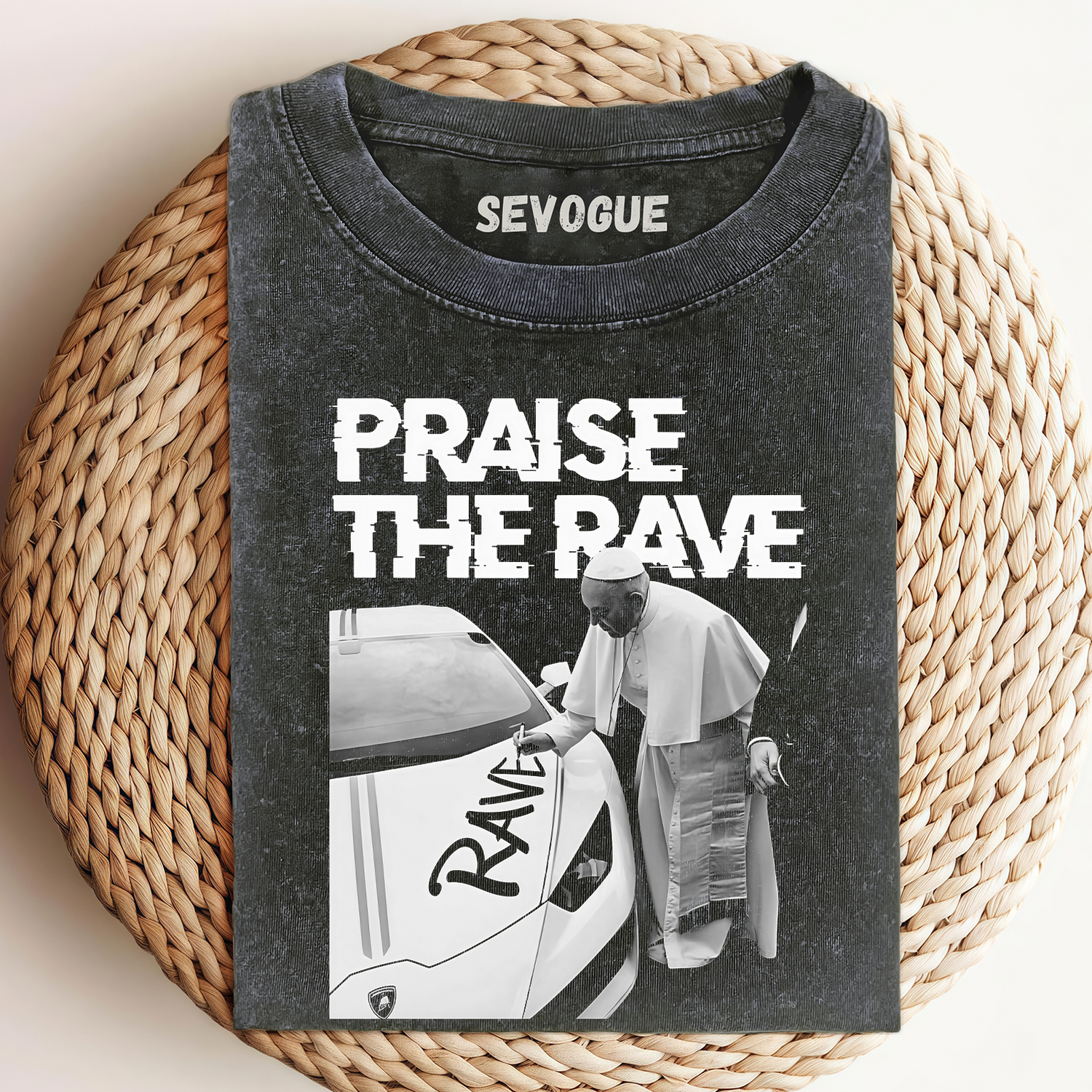 Pope Unisex Tee, Sweatshirt & Hoodie