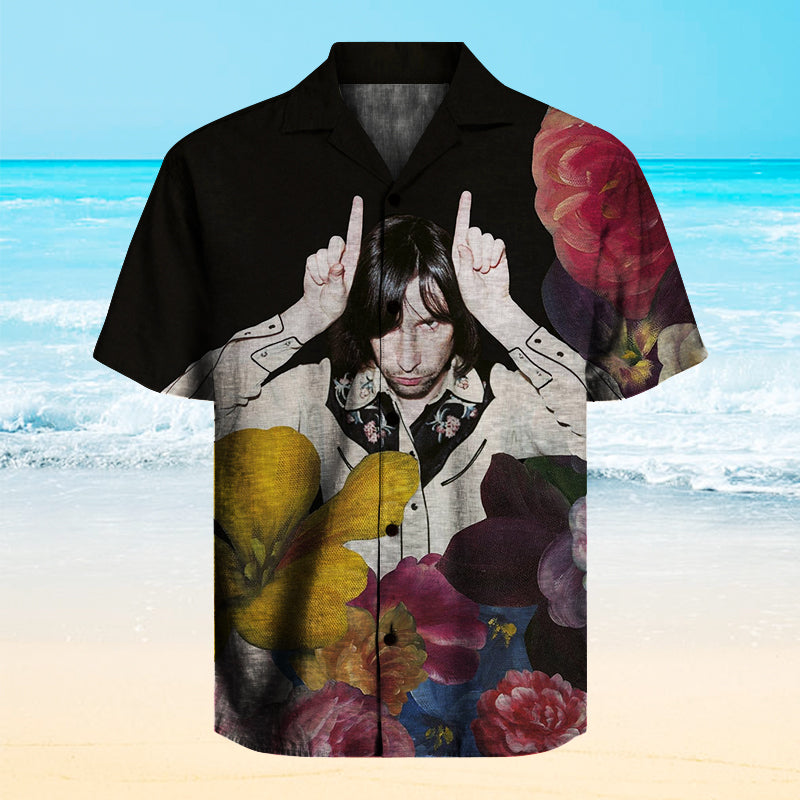 Primal Scream - More Light  Unisex Hawaiian Shirt