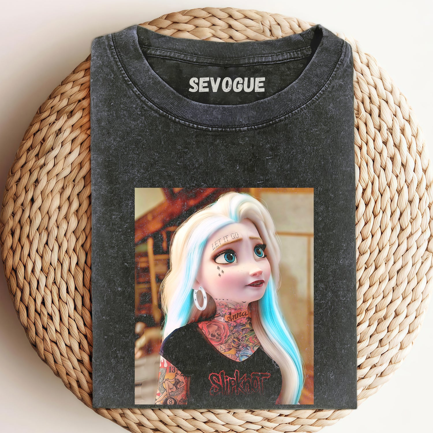 Princess Vintage Unisex Tee, Sweatshirt & Hoodi