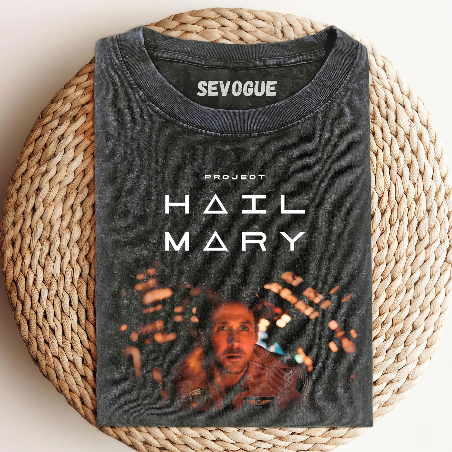 Project Hail Mary 03 Unisex Tee, Tank Top, Layered LS, Sweatshirt & Hoodie
