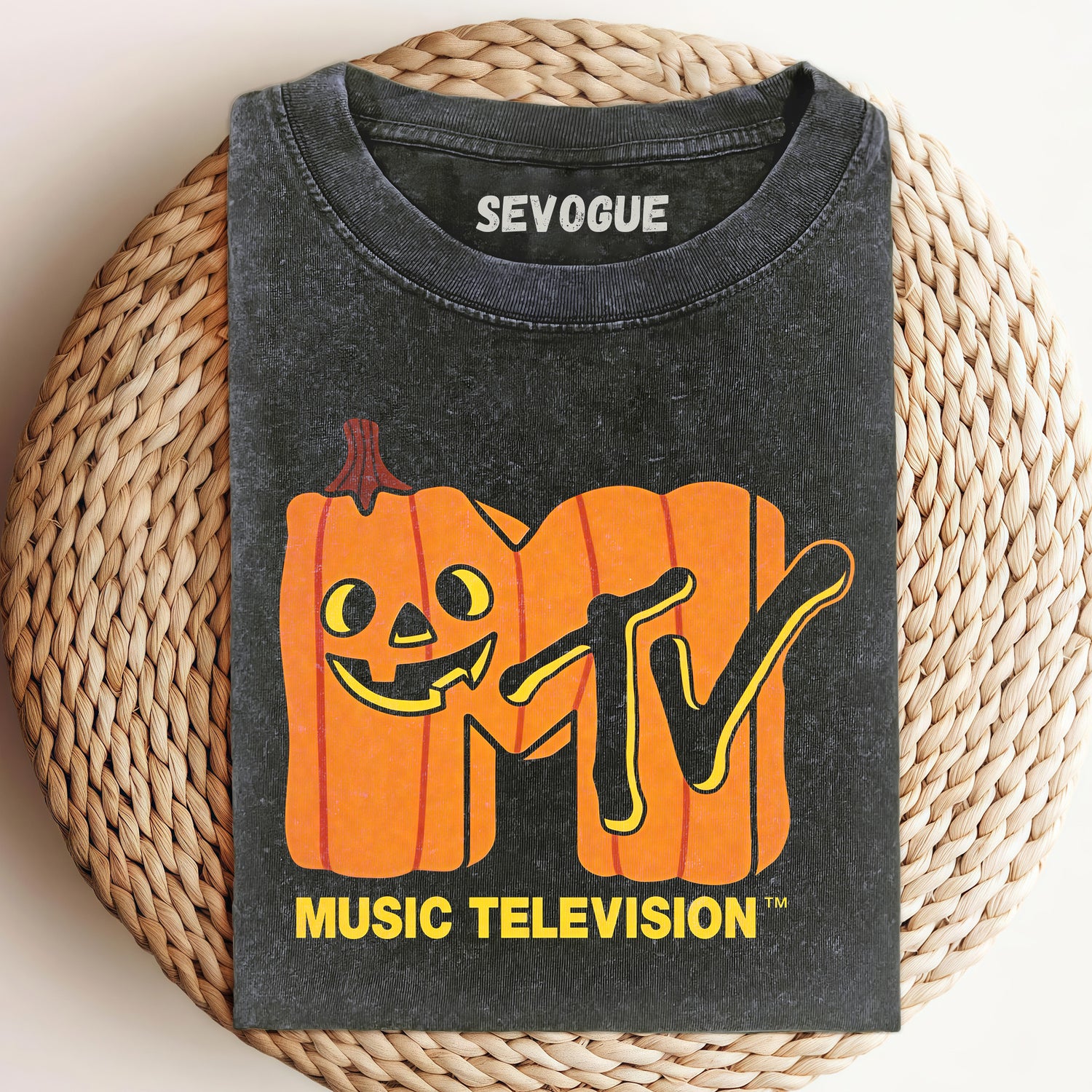 Pumpkin Tv Unisex Tee, Sweatshirt & Hoodie
