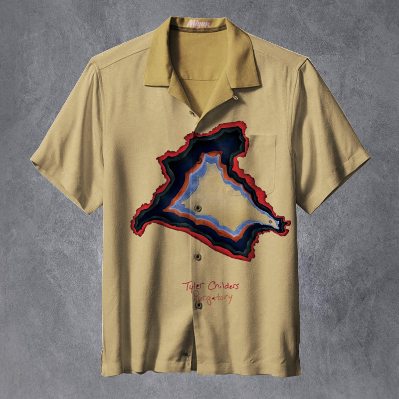 Purgatory - Tyler Childers Unisex Hawaiian Shirt