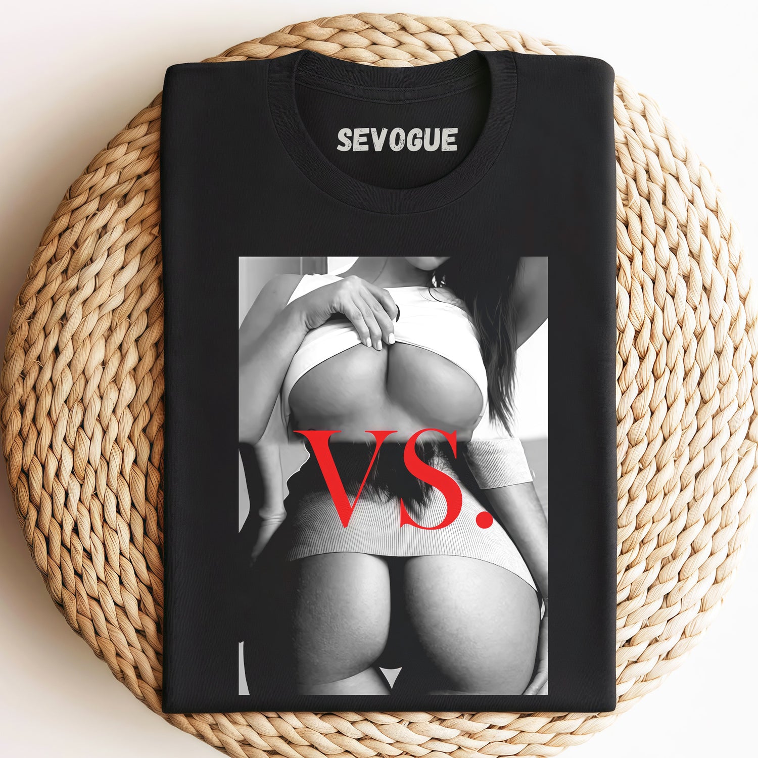 Retro Sexy Woman V1 Unisex Tee, Sweatshirt & Hoodie