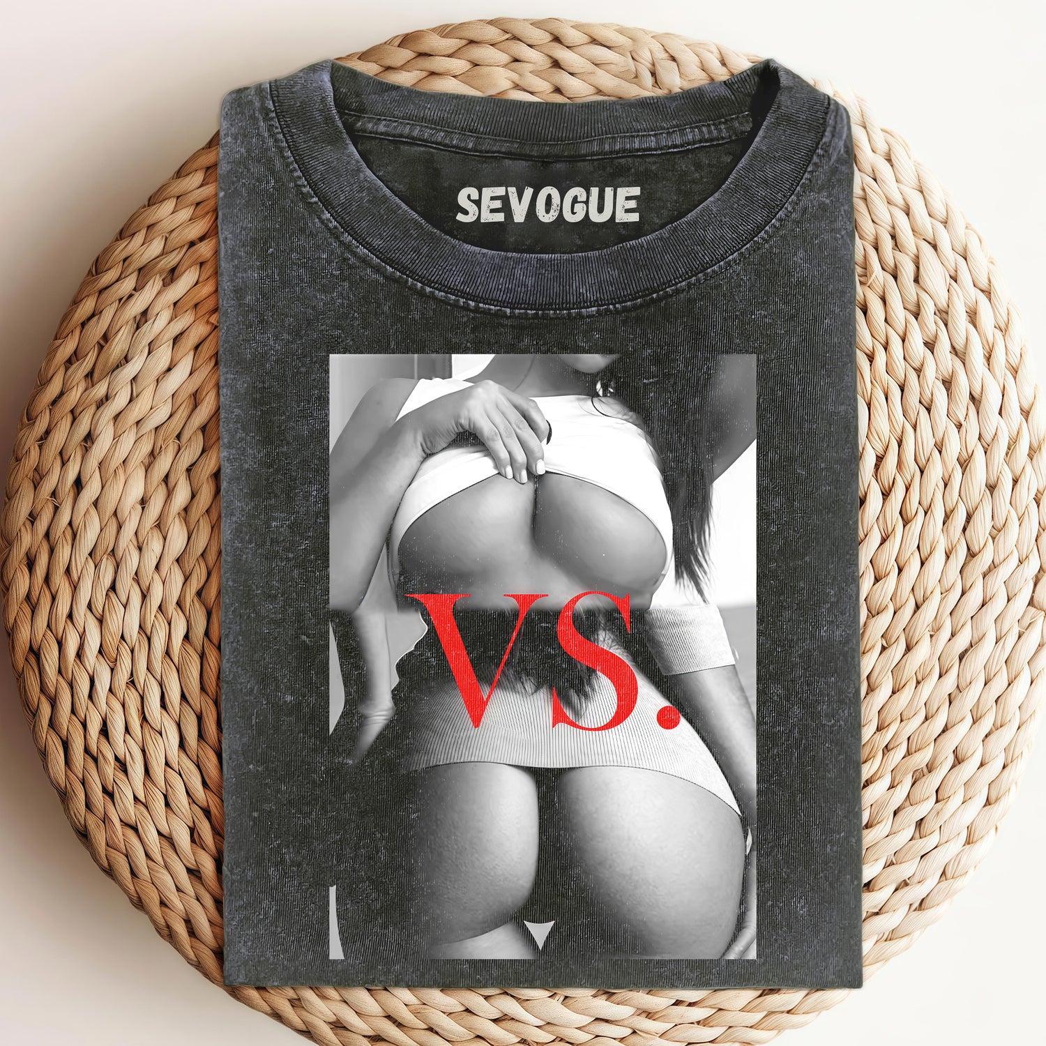 Retro Sexy Woman V1 Unisex Tee, Sweatshirt & Hoodie