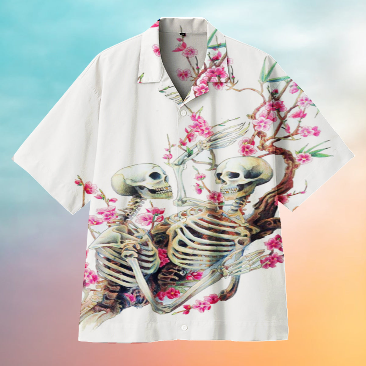 Romance to Death Universal Hawaiian Shirt
