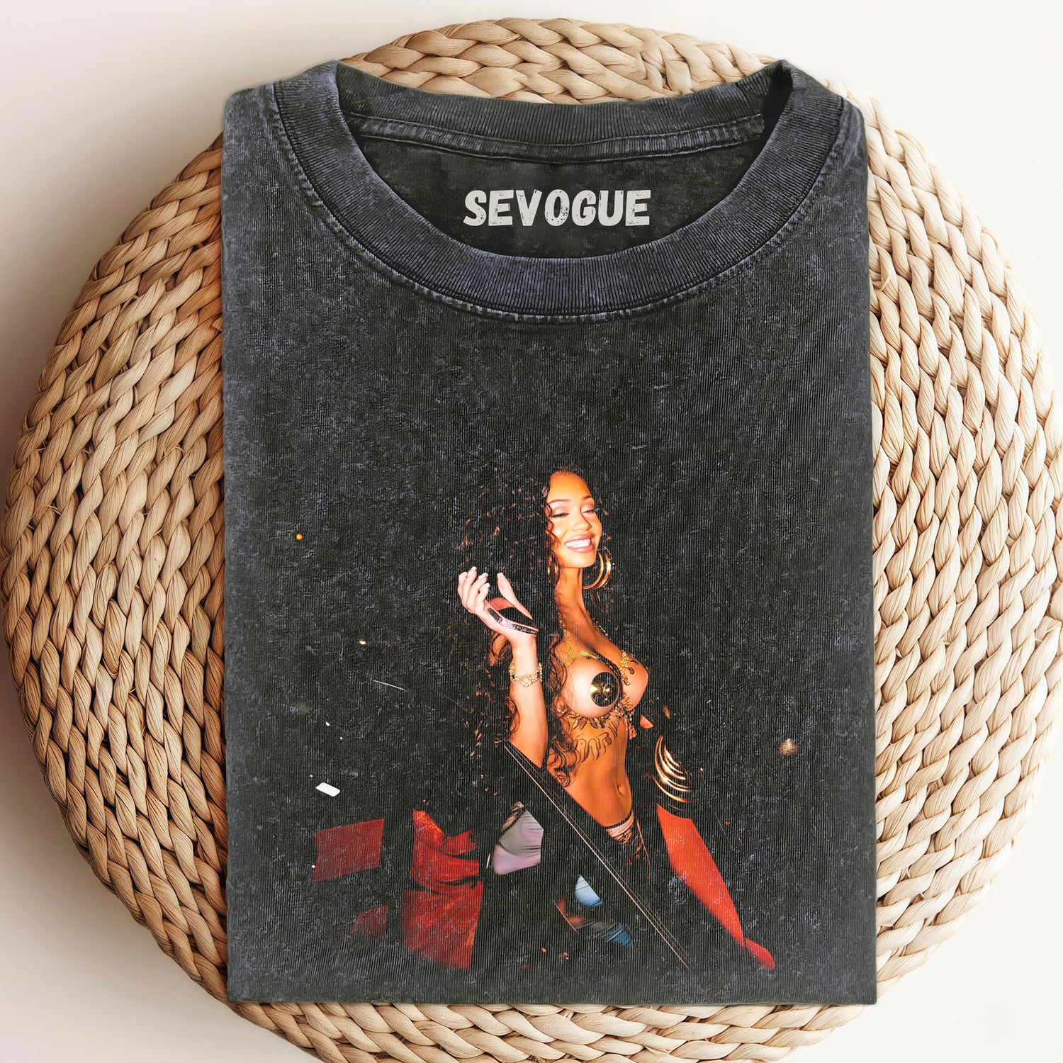 Saweetie Unisex Tee, Sweatshirt & Hoodie