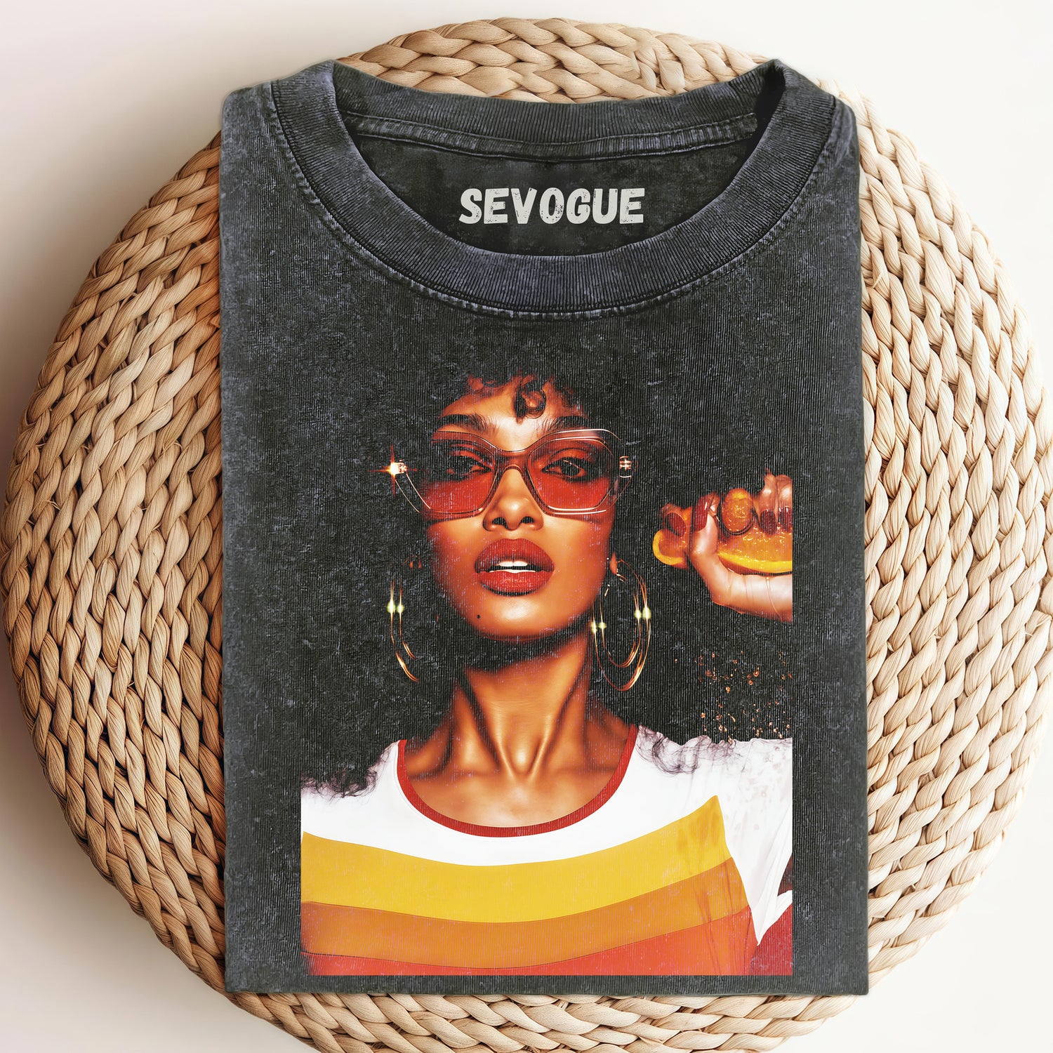 Sexy Retro Woman V1 Unisex Tee, Sweatshirt & Hoodie