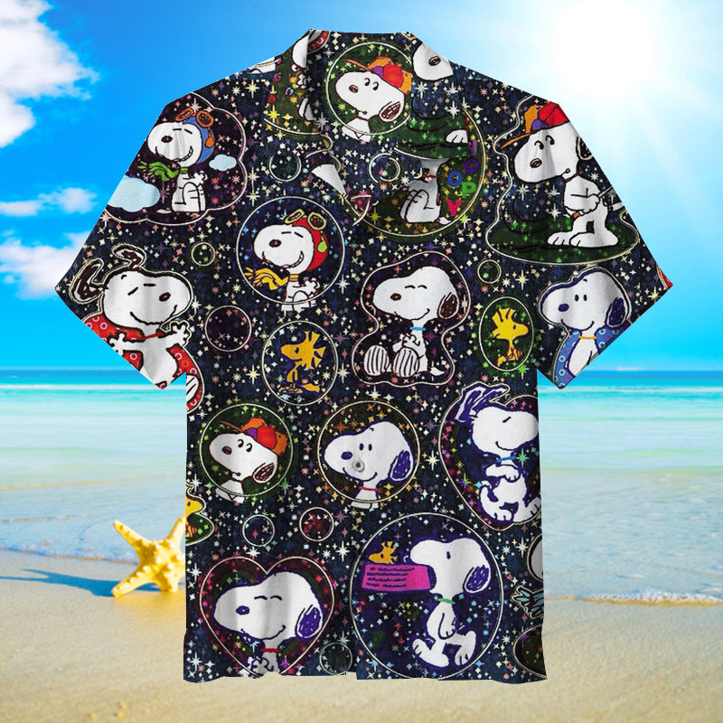 Snoopy 4ever Hawaiian Shirt