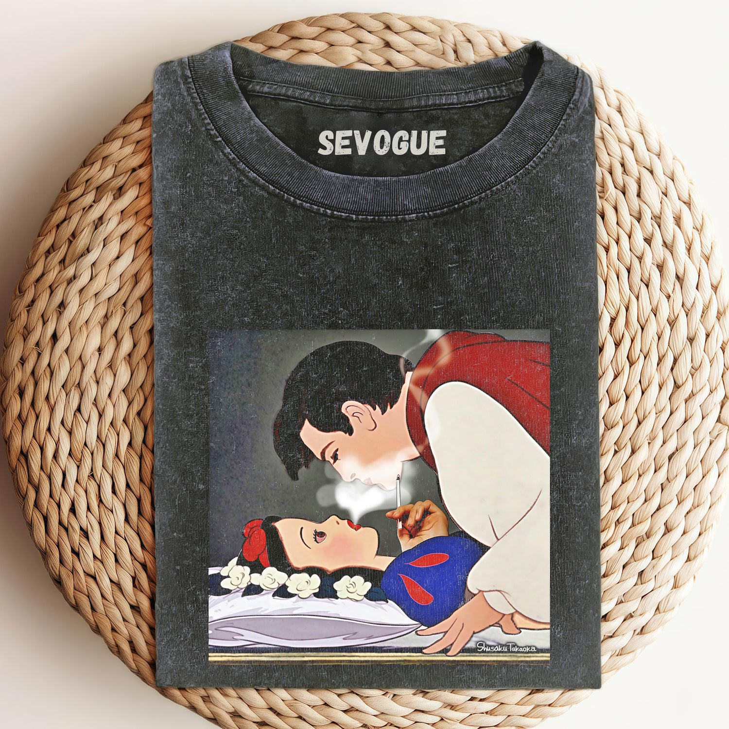 Snow White B1 Unisex Tee, Sweatshirt & Hoodi