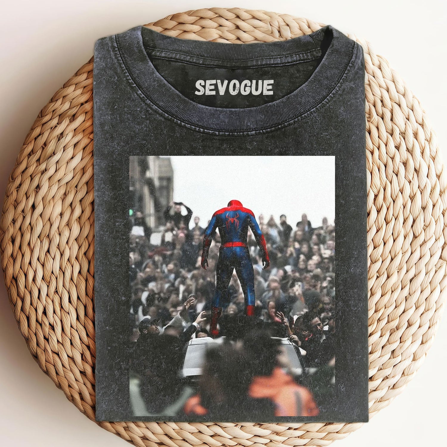 Spider Man 2026 Unisex Tee, Tank Top, Layered LS, Sweatshirt & Hoodie