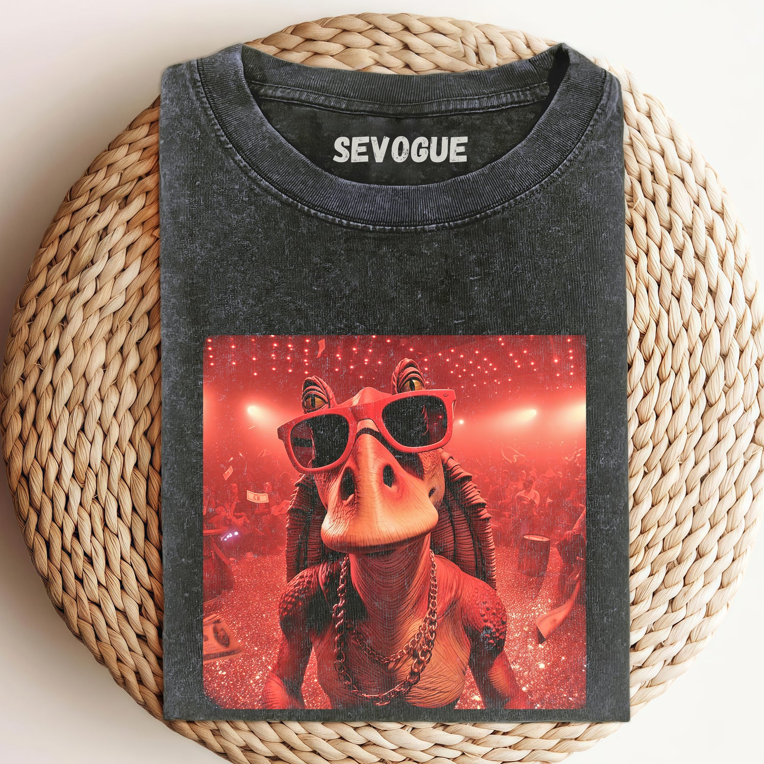 Star Wars V-8 Unisex Tee, Sweatshirt & Hoodie