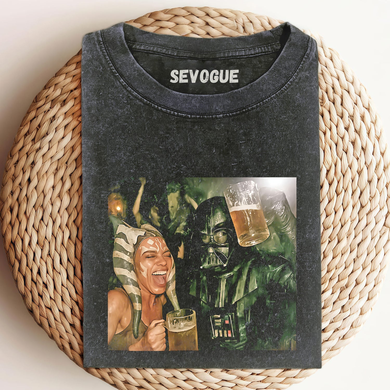 Star Wars V12 Unisex Tee, Sweatshirt & Hoodie