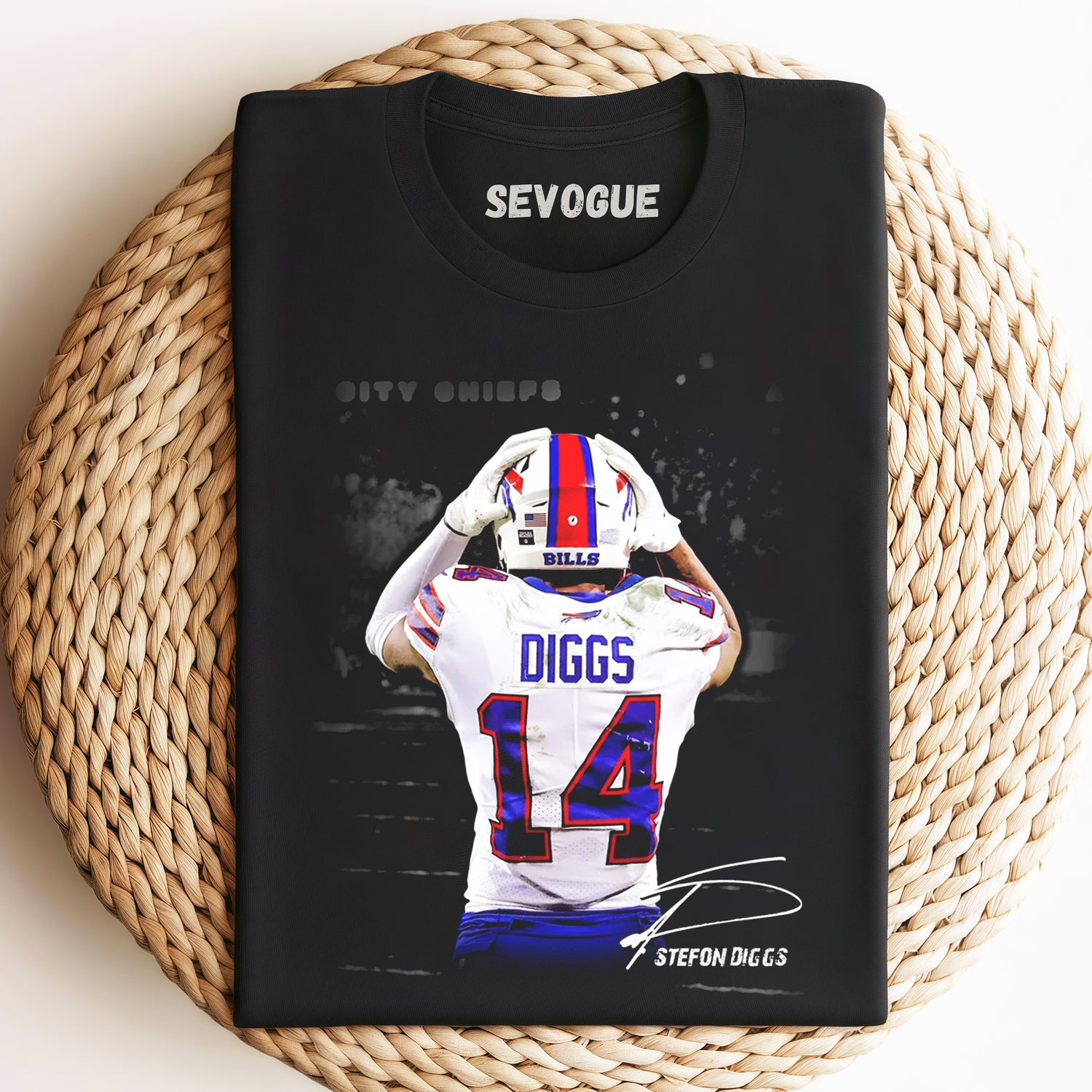 Stefon Diggs 2026 Unisex Tee, Sweatshirt & Hoodie