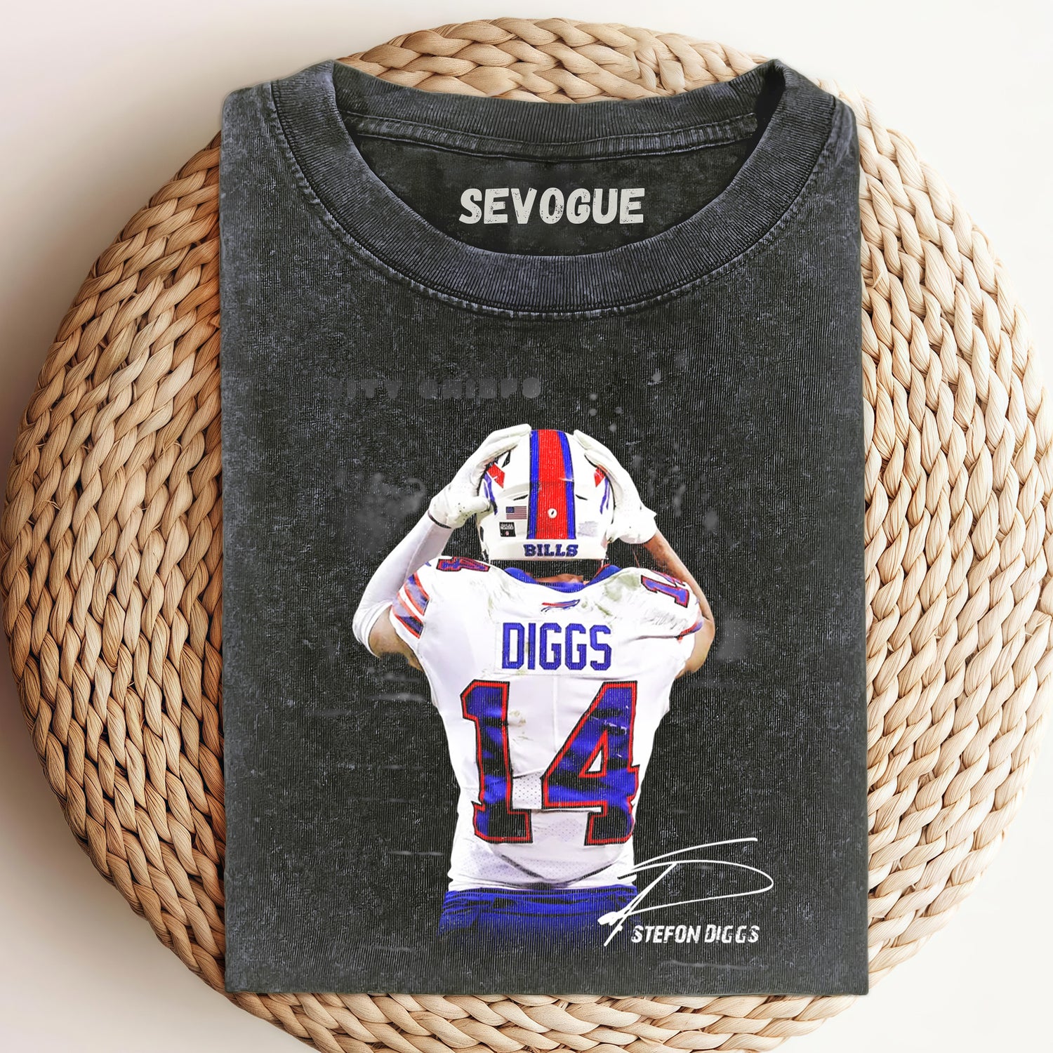 Stefon Diggs 2026 Unisex Tee, Sweatshirt & Hoodie