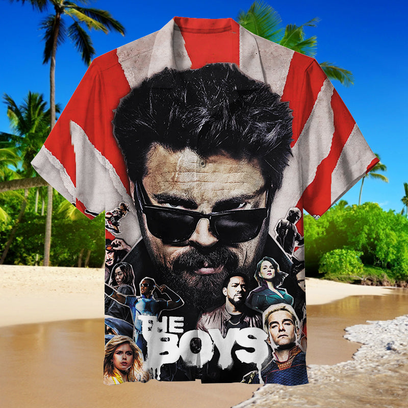 THE BOYS Hawaiian Shirt
