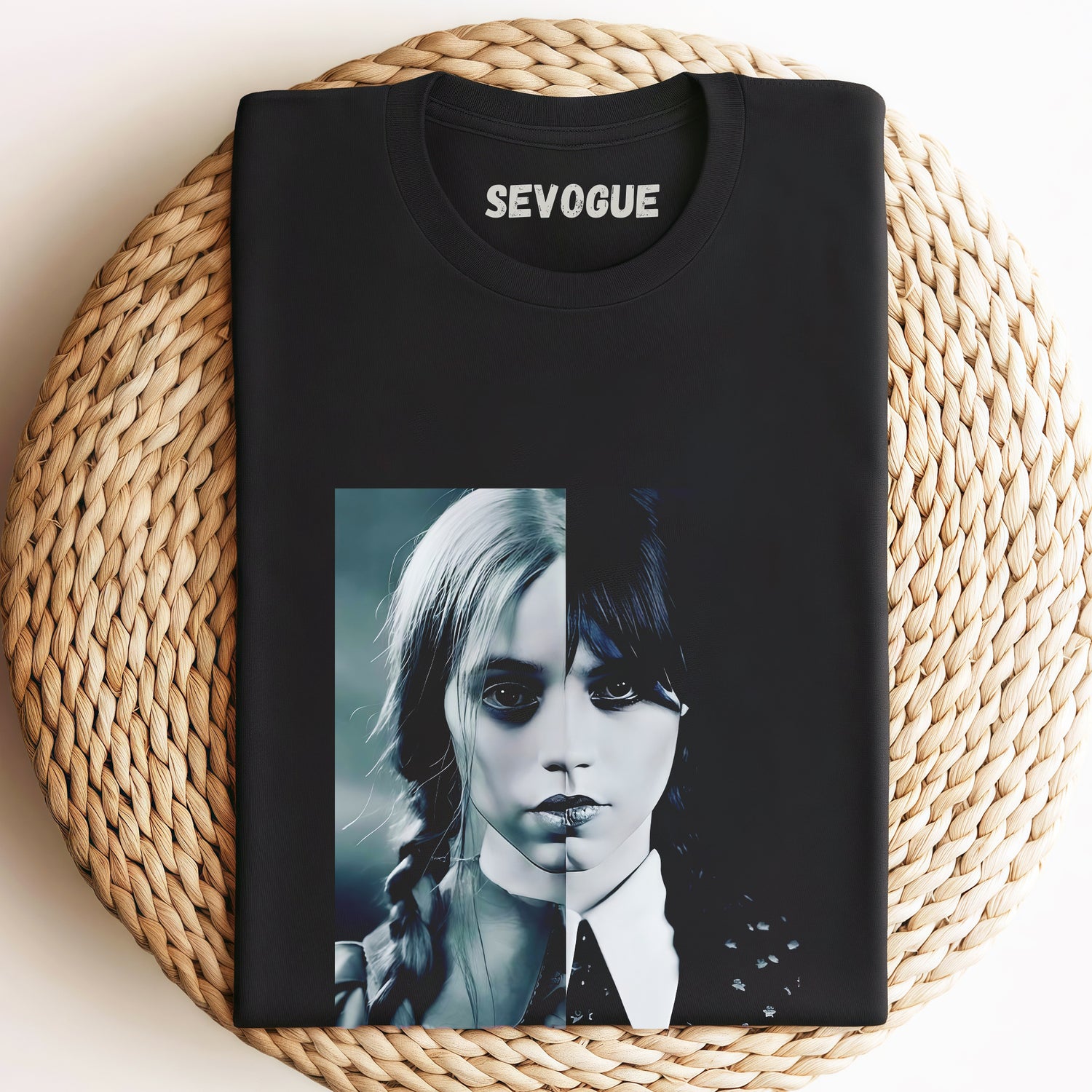 The Addams Family Unisex Tee, Sweatshirt & Hoodi