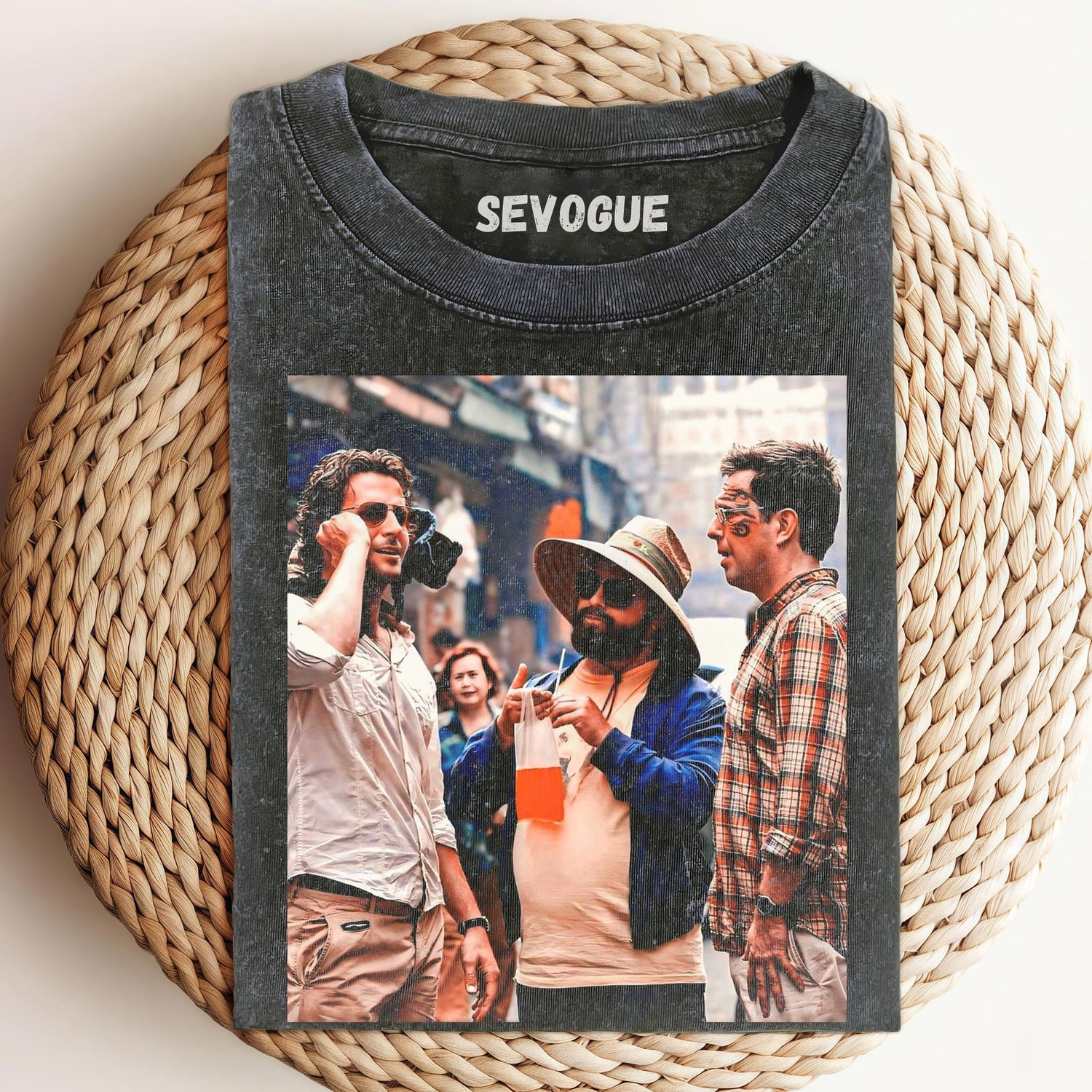 The Hangover 2026 Unisex Tee, Tank Top, Layered LS, Sweatshirt & Hoodie
