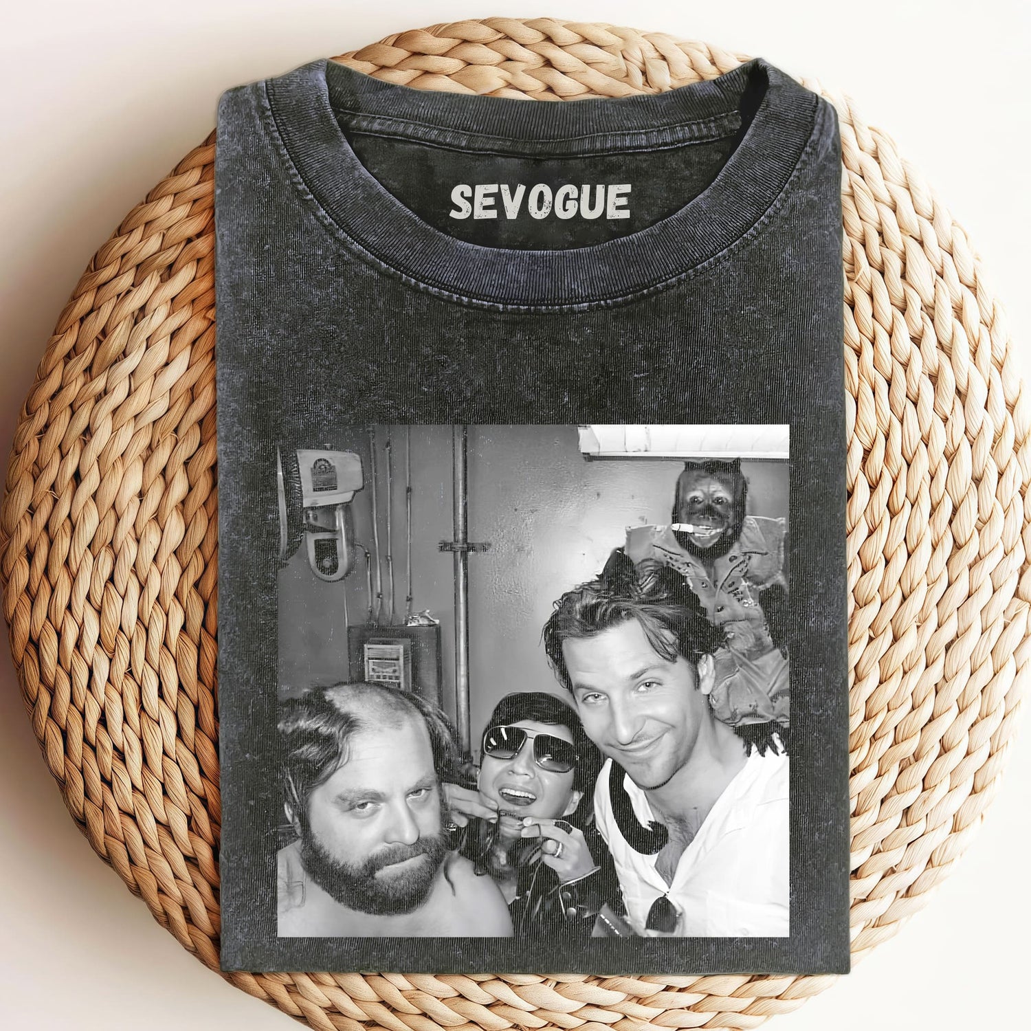 The Hangover Bee Unisex Tee, Sweatshirt & Hoodie