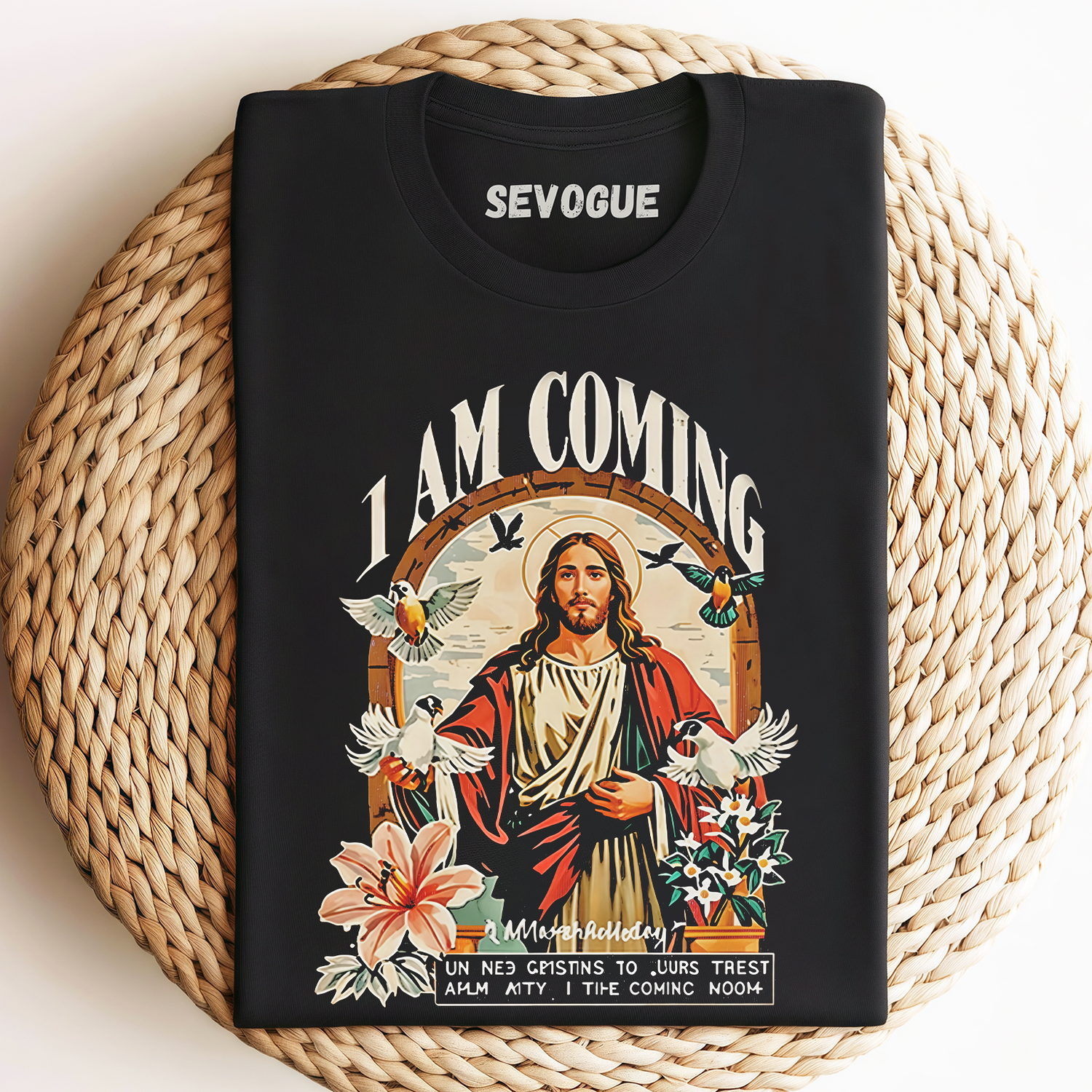 The Jesus Unisex Tee, Sweatshirt & Hoodie