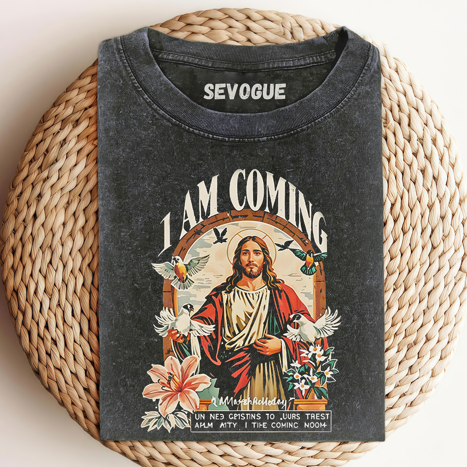 The Jesus Unisex Tee, Sweatshirt & Hoodie