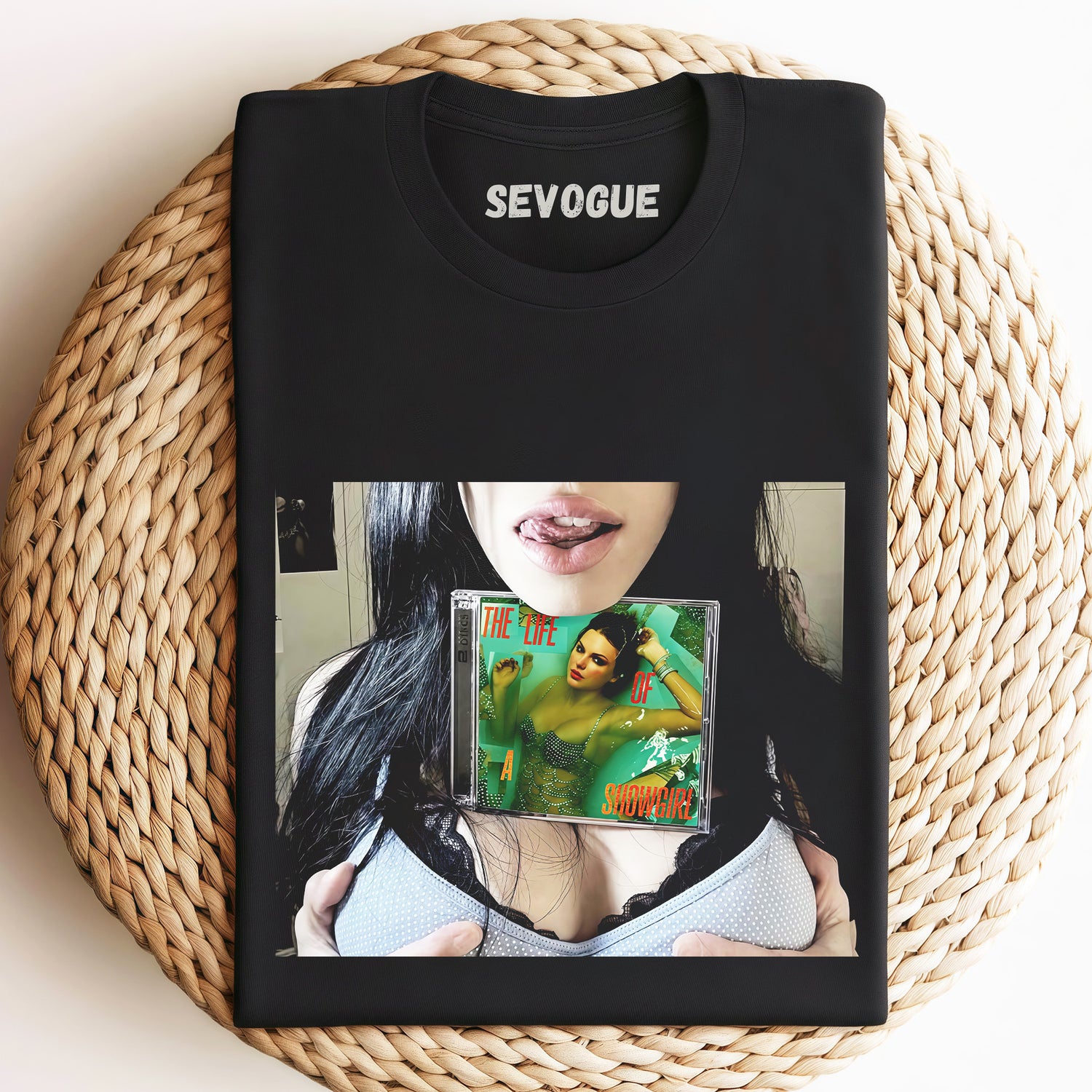 The Life Of A Showgirl Unisex Tee, Sweatshirt & Hoodie