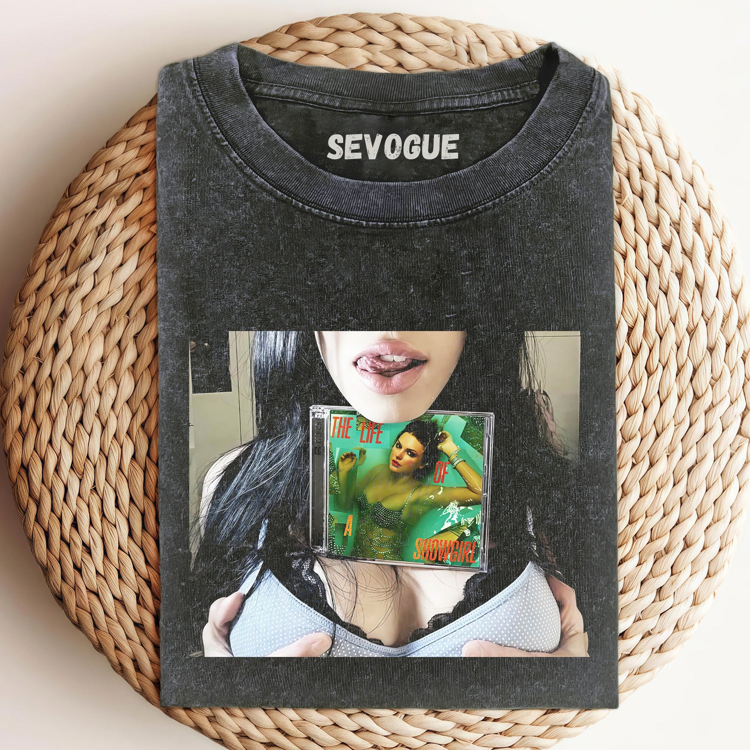 The Life Of A Showgirl Unisex Tee, Sweatshirt & Hoodie